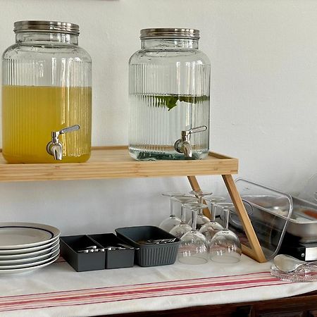 Casa Dos Caminhos De Santiago Bed & Breakfast Mosteiro  ภายนอก รูปภาพ