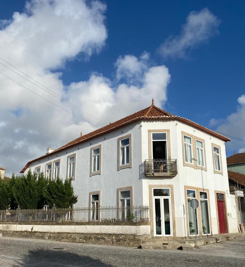 Casa Dos Caminhos De Santiago Bed & Breakfast Mosteiro  ภายนอก รูปภาพ
