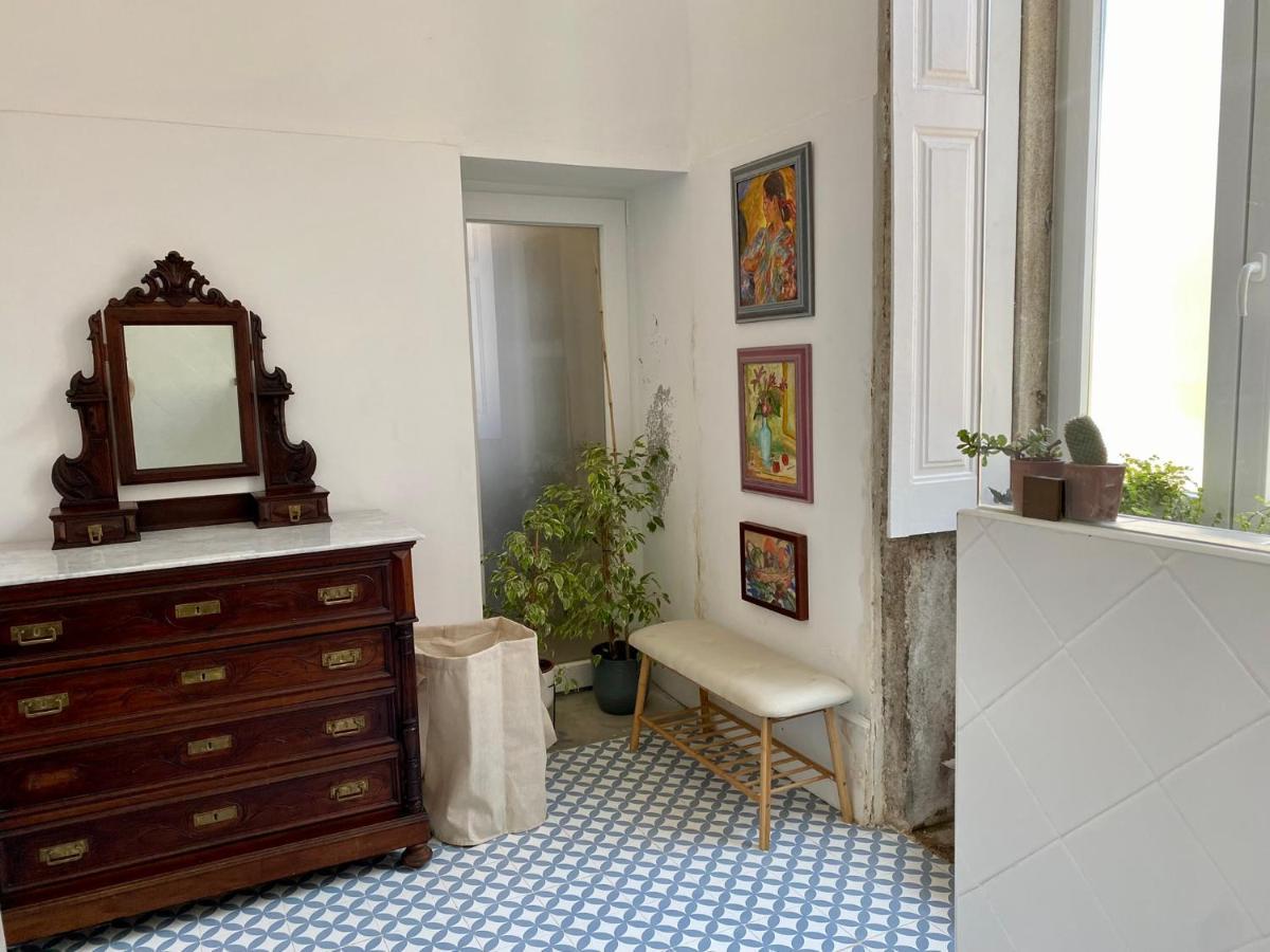 Casa Dos Caminhos De Santiago Bed & Breakfast Mosteiro  ภายนอก รูปภาพ