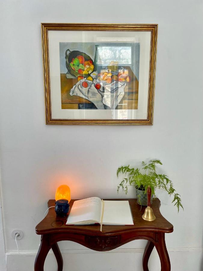 Casa Dos Caminhos De Santiago Bed & Breakfast Mosteiro  ภายนอก รูปภาพ
