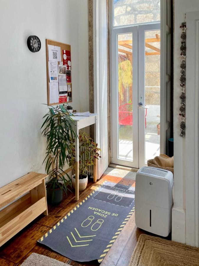 Casa Dos Caminhos De Santiago Bed & Breakfast Mosteiro  ภายนอก รูปภาพ