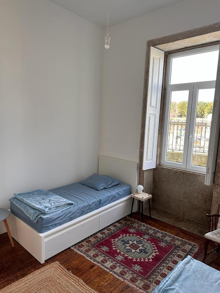Casa Dos Caminhos De Santiago Bed & Breakfast Mosteiro  ภายนอก รูปภาพ