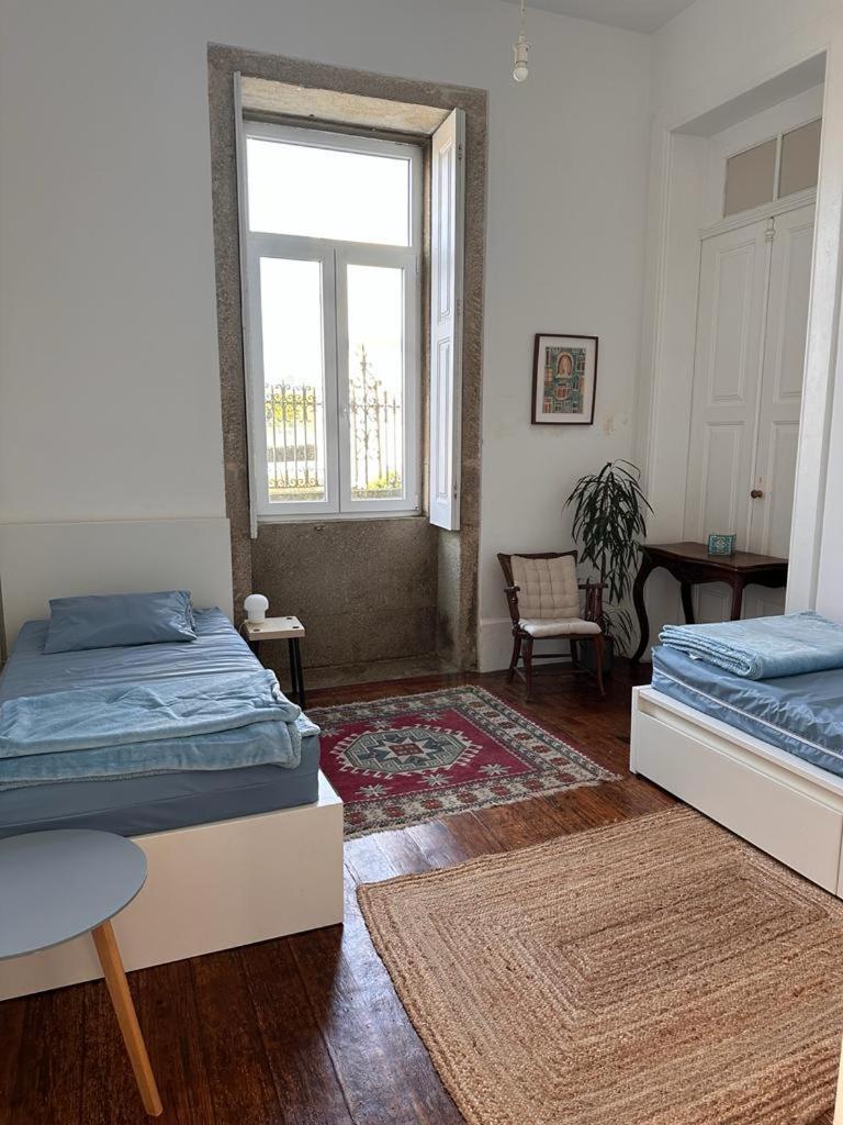 Casa Dos Caminhos De Santiago Bed & Breakfast Mosteiro  ภายนอก รูปภาพ