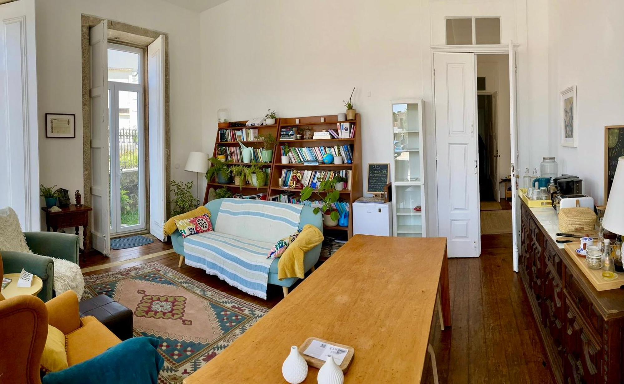 Casa Dos Caminhos De Santiago Bed & Breakfast Mosteiro  ภายนอก รูปภาพ
