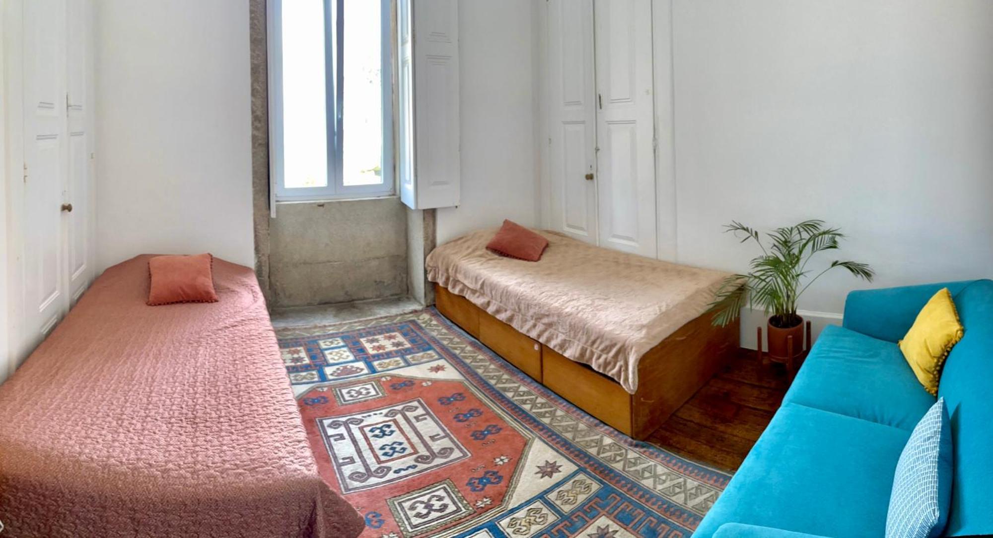 Casa Dos Caminhos De Santiago Bed & Breakfast Mosteiro  ภายนอก รูปภาพ