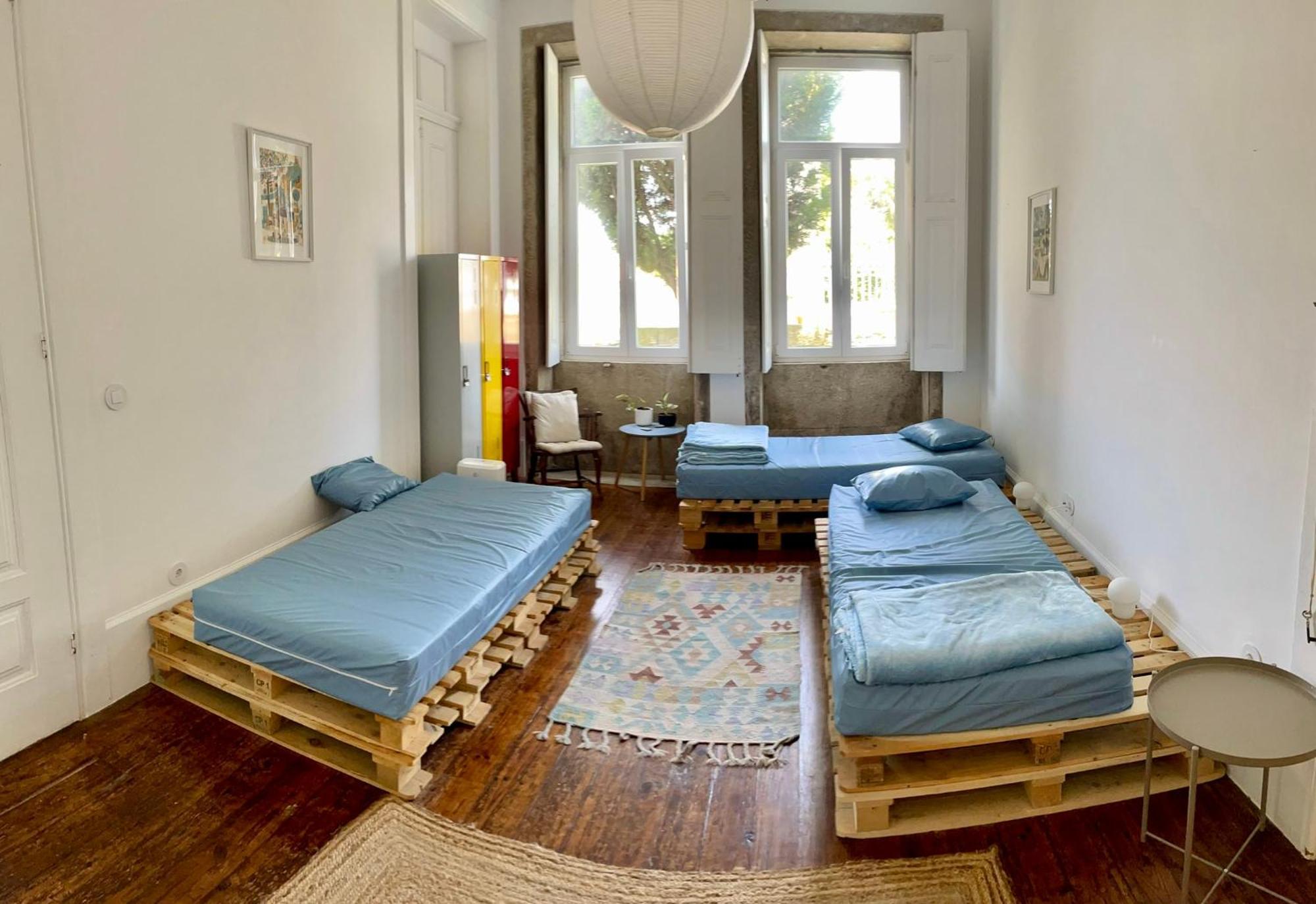 Casa Dos Caminhos De Santiago Bed & Breakfast Mosteiro  ภายนอก รูปภาพ