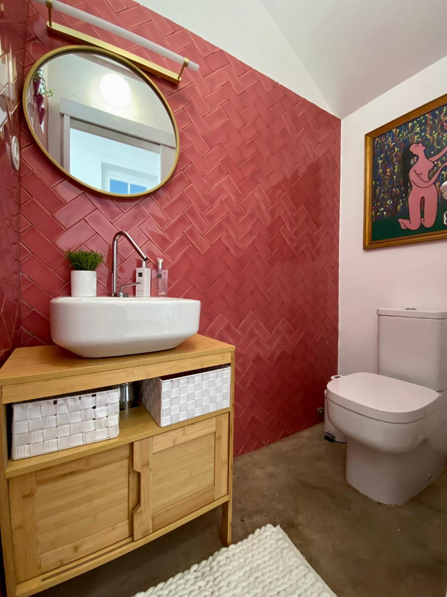 Casa Dos Caminhos De Santiago Bed & Breakfast Mosteiro  ภายนอก รูปภาพ