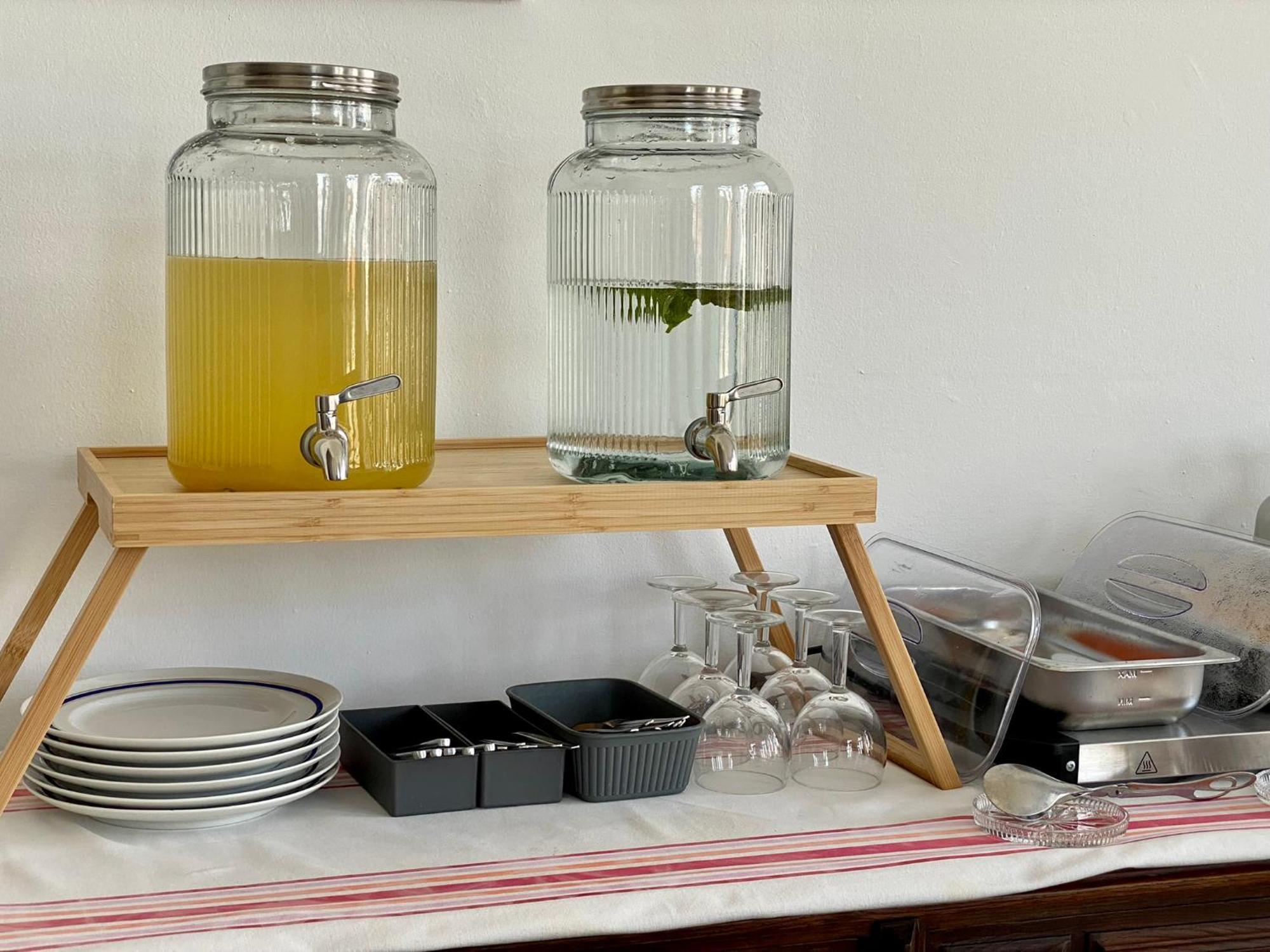 Casa Dos Caminhos De Santiago Bed & Breakfast Mosteiro  ภายนอก รูปภาพ