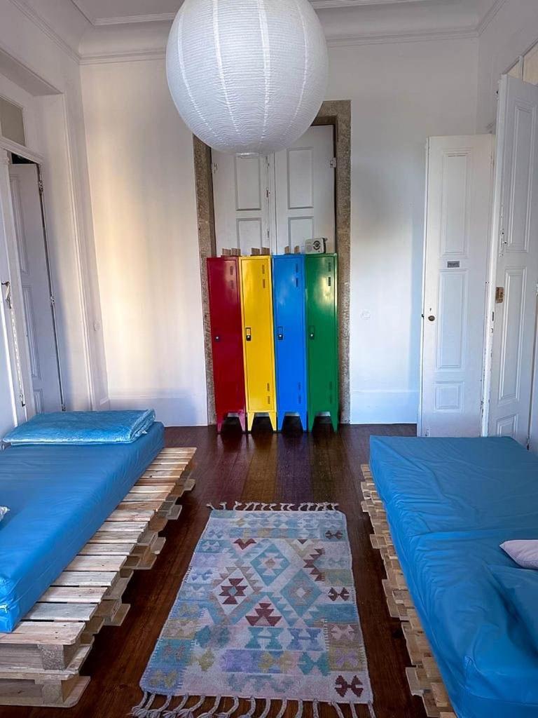 Casa Dos Caminhos De Santiago Bed & Breakfast Mosteiro  ภายนอก รูปภาพ
