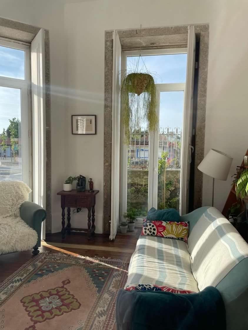 Casa Dos Caminhos De Santiago Bed & Breakfast Mosteiro  ภายนอก รูปภาพ
